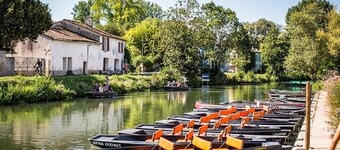 Beautiful home in Souvigne with WiFi