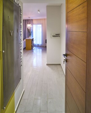 Studio | 1 chambre, coffres-forts dans les chambres, fer et planche Ă repasser