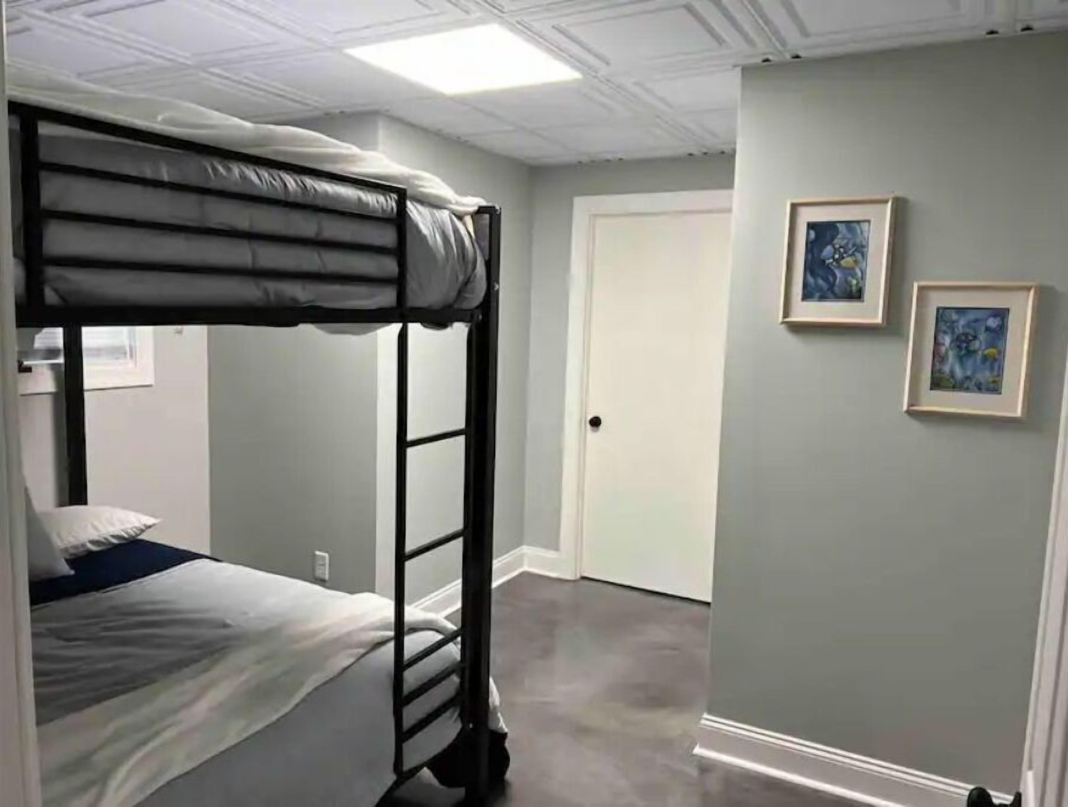 2 sovrum, resesäng, wi-fi och sängkläder