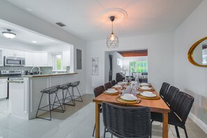 Casa Deluxe | Servicio a la habitación