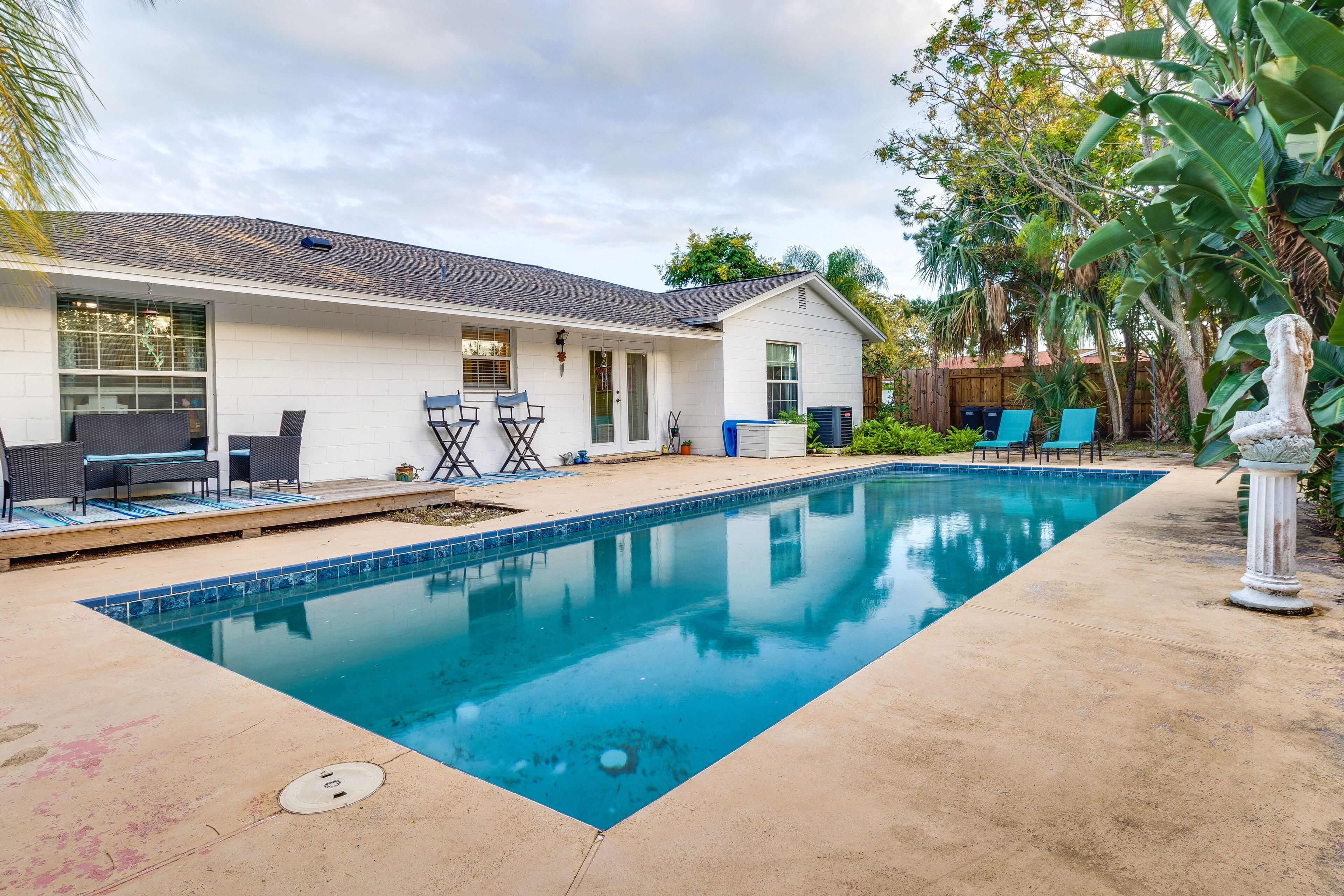 Orlando Home w/ Private Pool: 10 Mi to UCF Campus!