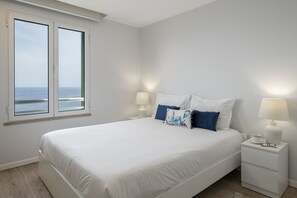 3 dormitorios, tabla de planchar con plancha, cuna de viaje y wifi