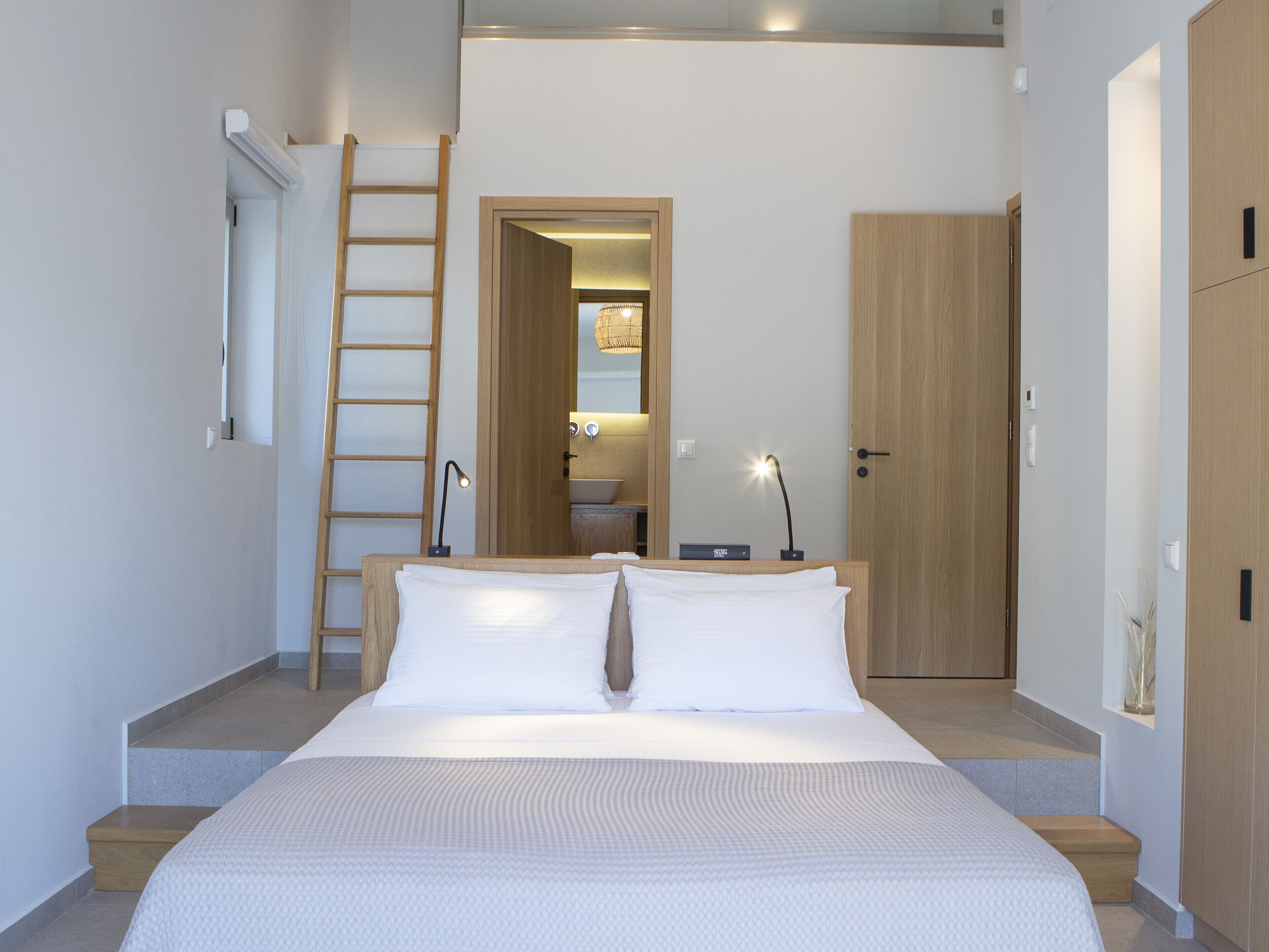 2 bedrooms, iron/ironing board, travel crib, WiFi