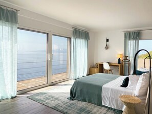 6 soverom, strykejern/-brett, wi-fi og sengetøy