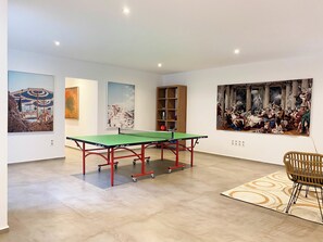 Games room