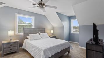 3 Schlafzimmer, Bügeleisen/Bügelbrett, WLAN, Bettwäsche