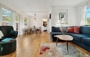 Smart-TV, Kamin