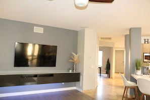 Interior - Newly- remodeled modern home. (Goodyear)