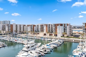 Marina - Waterfront Wonder 1BR/1BA! Spectacular Ocean View (Marina del Rey)