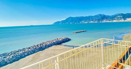 Seaview Balcony Apartment - 5mt Dalla Spiaggia! x6