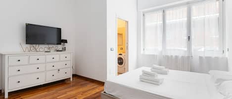 1 bedroom, WiFi