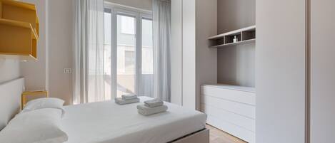 2 Schlafzimmer, WLAN