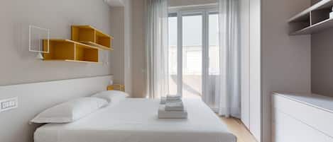 2 chambres, Wi-Fi