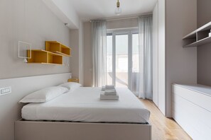 2 bedrooms, WiFi