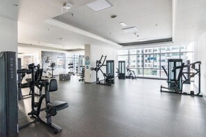Fitnesscenter