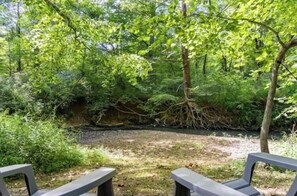 Terrain de l’hébergement