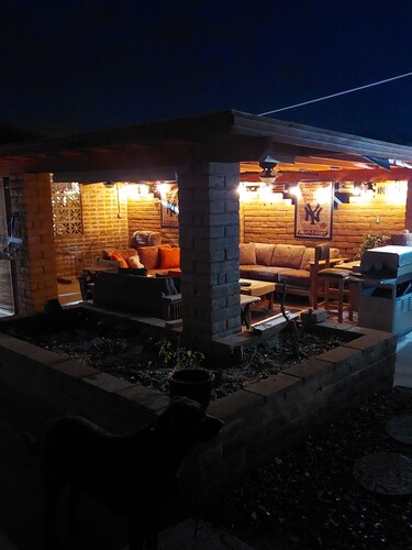 Our Upgraded Home on an Acre