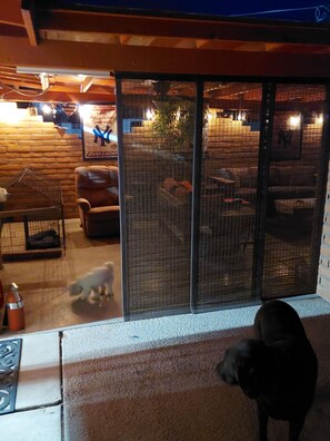 Terrasse/gårdhave