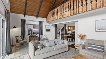 Älytelevisio, takka