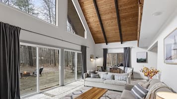 Älytelevisio, takka