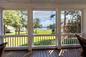 Interior - Burke's Place #9 - Charming 3BR Great Water Home (Eatonton)