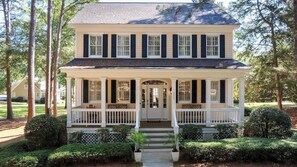 Exterior - Burke's Place #9 - Charming 3BR Great Water Home (Eatonton)