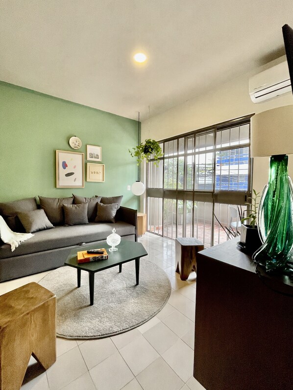 55-inch Smart TV with digital channels