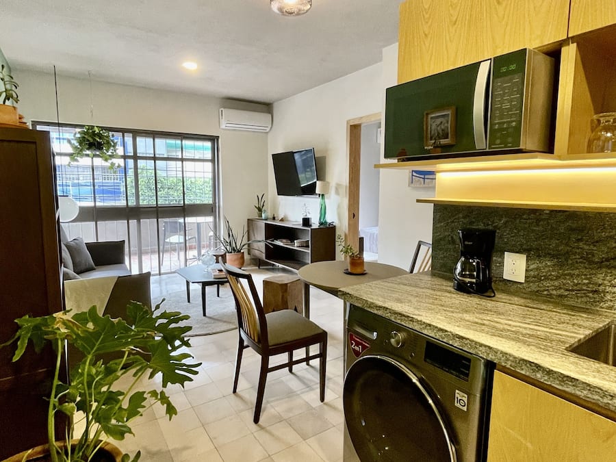 Classic Apartment | Living area