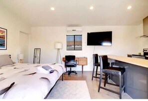 3 soverom, wi-fi og sengetøy