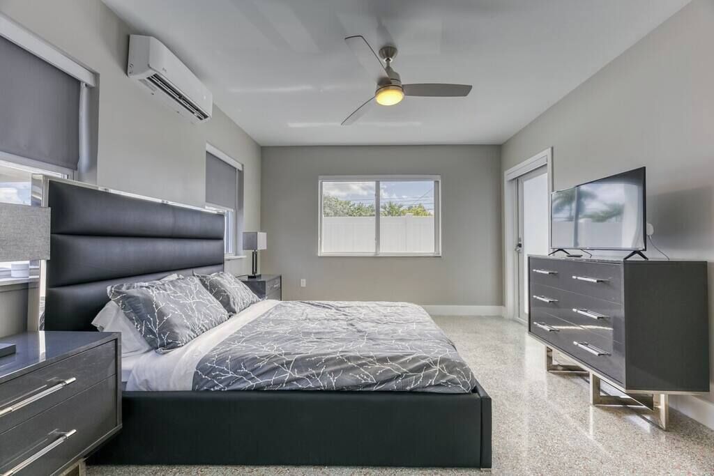 2 Schlafzimmer, Bügeleisen/Bügelbrett, WLAN, Bettwäsche