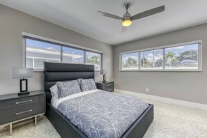 1 bedroom, iron/ironing board, WiFi, bed sheets - 2017-3 Sunshine Manors (Wilton Manors)