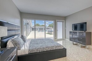 1 quarto, ferros/tábuas de passar roupa, Wi-Fi, roupa de cama