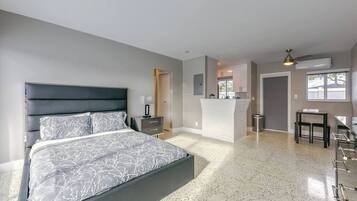 Strykejern/-brett, wi-fi og sengetøy