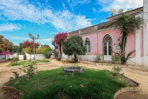 Área da propriedade