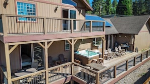 ลานระเบียง/นอกชาน