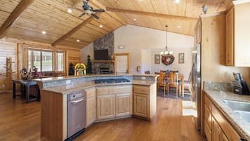 獨棟房屋 (4 Bedrooms) | 住宿內部