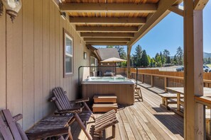 บ้านพัก (4 Bedrooms) | ภายใน