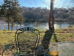 Property grounds - Location, location, location! Enjoy farmhouse charm in a lake view walkout condo (Branson)