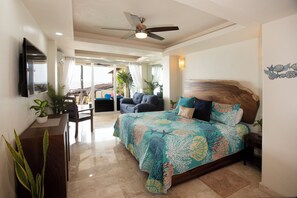 2 slaapkamers, een kluis op de kamer, een strijkplank/strijkijzer