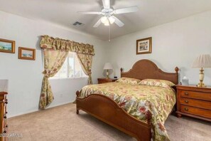 2 bedrooms