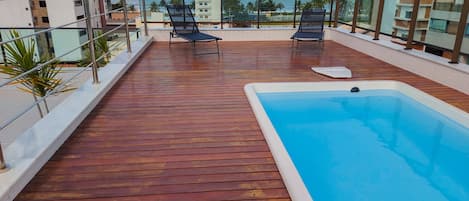 Utomhuspool