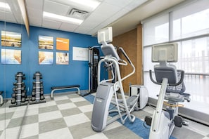 Instal·lacions de fitnes