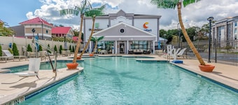 Mainstay Suites Ocean City West