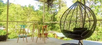 Kingston Casitas Private 3rd Flr, #5 with AC, Free Bikes…