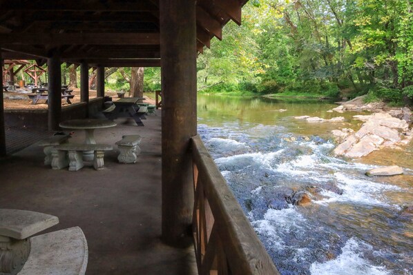 Área da propriedade