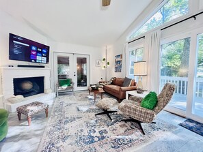 Smart TV - Cozy Ocean Pines Cottage (Ocean Pines)