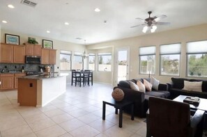 Living area