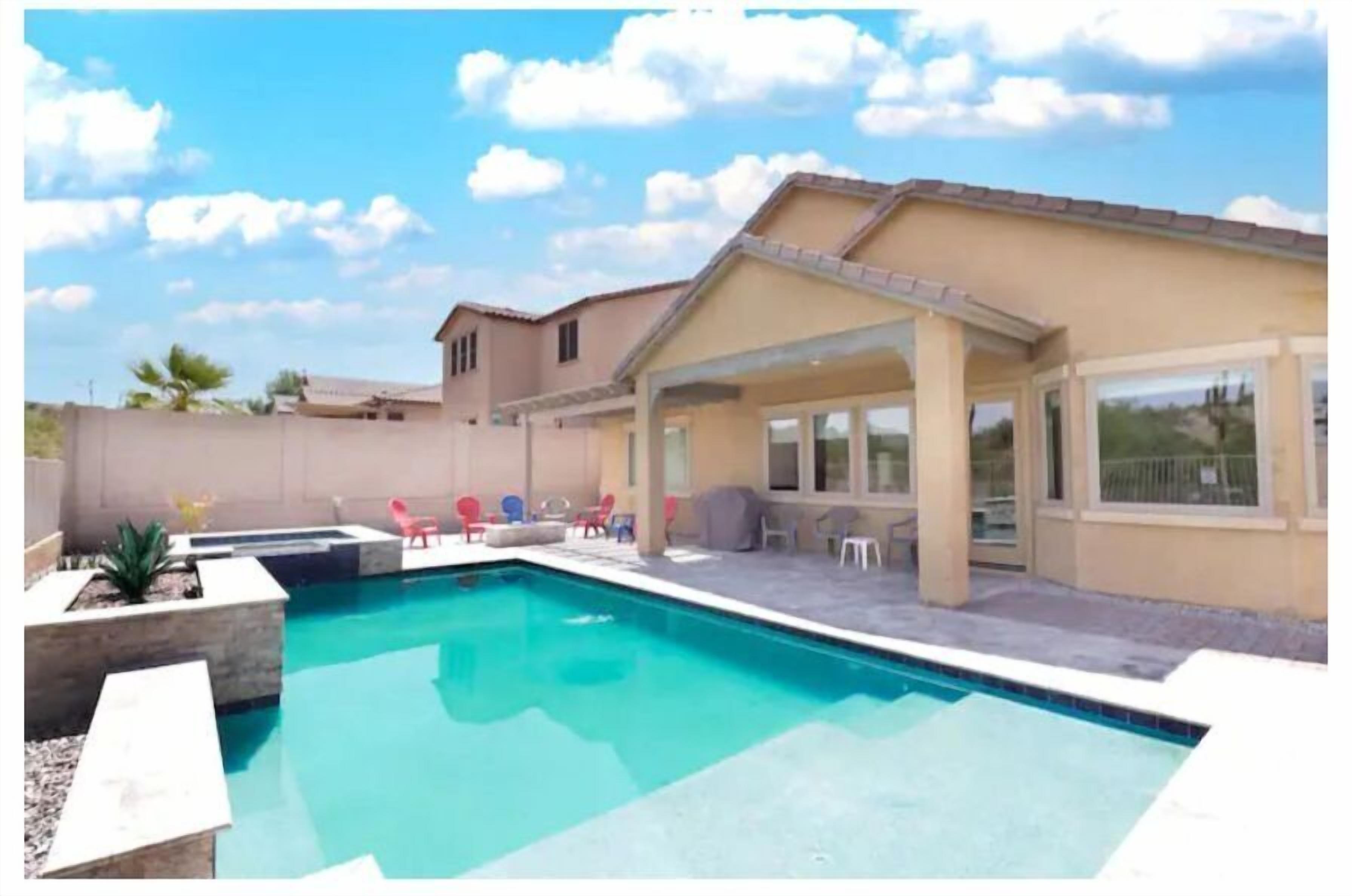 Piscine