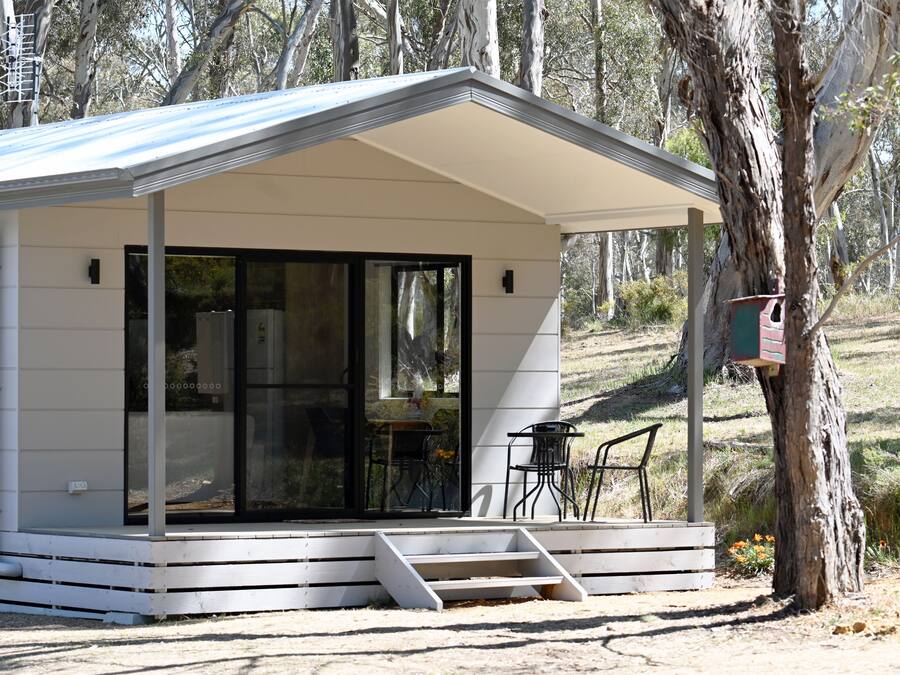 Land view from property