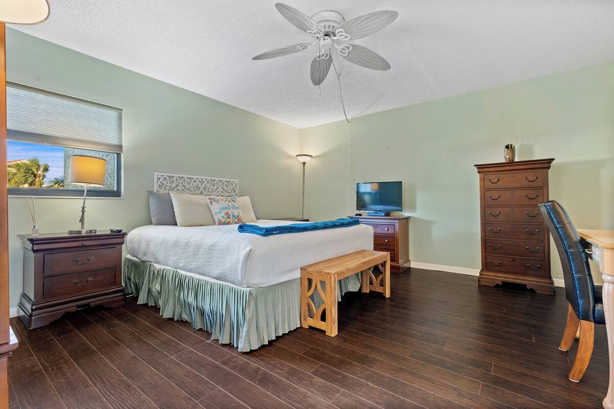 Condo premium | 1 quarto, roupas de cama premium, Wi-Fi de cortesia